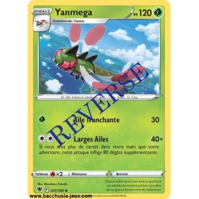 Carte Pokémon EB10 007/189...