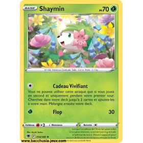 Carte Pokémon EB10 014/189...