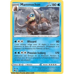 Carte Pokémon EB10 033/189...