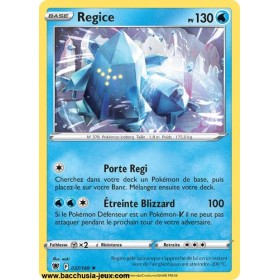 Carte Pokémon EB10 037/189...