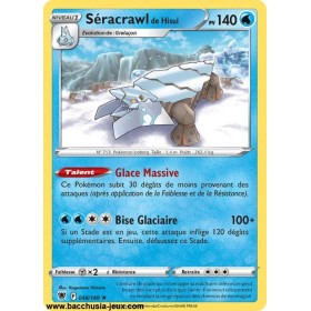 Carte Pokémon EB10 048/189...