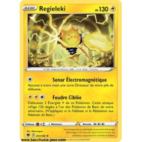 Carte Pokémon EB10 051/189 Regieleki RARE