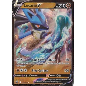Carte Pokémon EB10 078/189 Lucario V