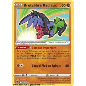 Carte Pokémon EB10 081/189...