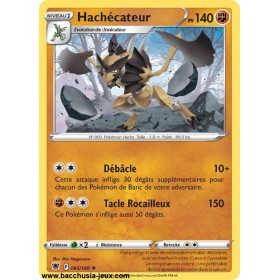 Carte Pokémon EB10 085/189...