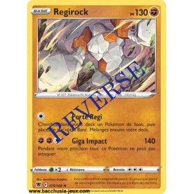 Lino 203/189 Carte Pokémon Arc-en-ciel secrète Neuve VF