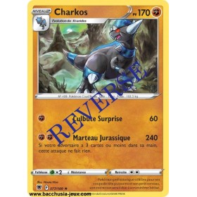 Carte Pokémon EB10 077/189...
