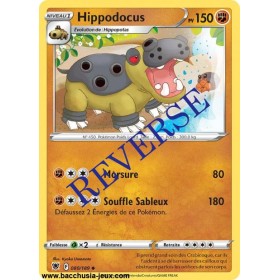 Carte Pokémon EB10 080/189...