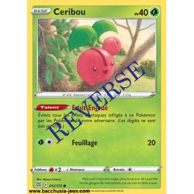 Carte Pokémon EB09 012/172...