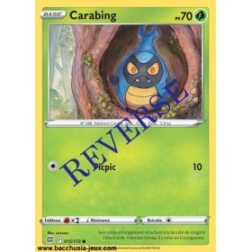 Carte Pokémon EB09 015/172...