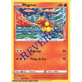 Carte Pokémon EB09 019/172...
