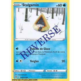 Carte Pokémon EB09 034/172 Stalgamin Reverse