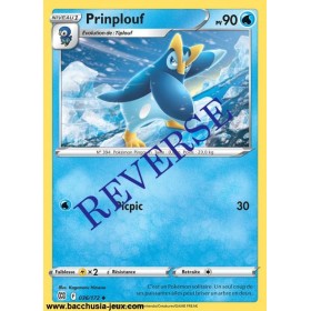 Carte Pokémon EB09 036/172...
