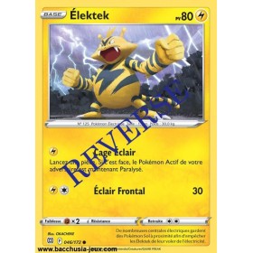 Carte Pokémon EB09 046/172...