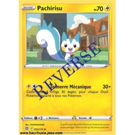 Carte Pokémon EB09 052/172...