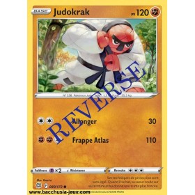 Carte Pokémon EB09 080/172...