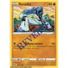 Carte Pokémon EB09 081/172 Karaclée Reverse