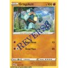 Carte Pokémon EB09 082/172 Gringolem Reverse