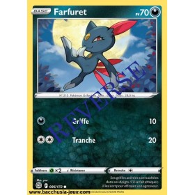 Carte Pokémon EB09 086/172...