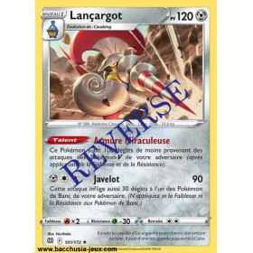 Carte Pokémon EB09 101/172...