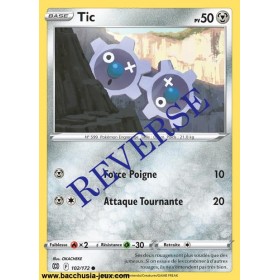 Carte Pokémon EB09 102/172...