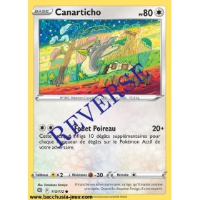 Carte Pokémon EB09 115/172...