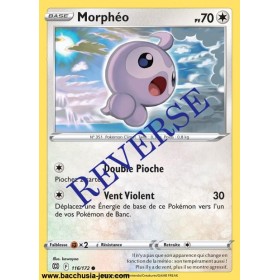 Carte Pokémon EB09 116/172...