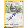 Carte Pokémon EB09 117/172 Etourmi Reverse
