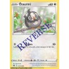 Carte Pokémon EB09 117/172 Etourmi Reverse