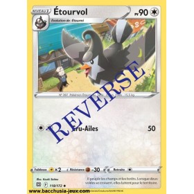 Carte Pokémon EB09 118/172...