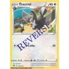 Carte Pokémon EB09 118/172 Etourvol Reverse