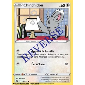 Carte Pokémon EB09 124/172...