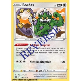 Carte Pokémon EB09 126/172...