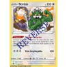 Carte Pokémon EB09 126/172 Boréas RARE Reverse