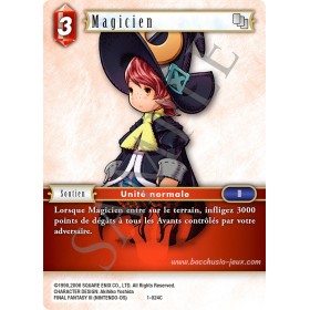 Carte FF01 Magicien 1-024C