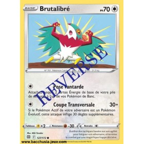 Carte Pokémon EB09 127/172...