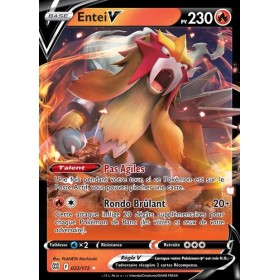 Carte Pokémon EB09 022/172...