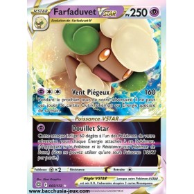 Carte Pokémon EB09 065/172 Farfaduvet VStar