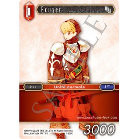 Carte FF01 Ecuyer 1-026C