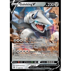 Carte Pokémon EB09 096/172...