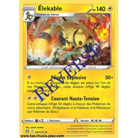 Carte Pokémon EB09 047/172...