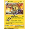 Carte Pokémon EB09 047/172 Elekable RARE Reverse