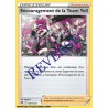 Carte Pokémon EB09 149/172 Encouragement de la Team Yell Reverse