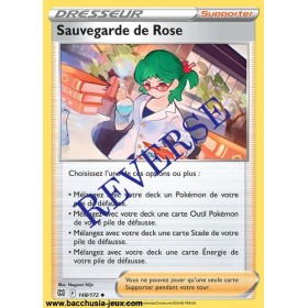 Carte Pokémon EB09 148/172...
