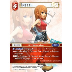 Carte FF01 Reynn 1-028R