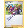 Carte Pokémon 140/172 Amis de Galar Reverse