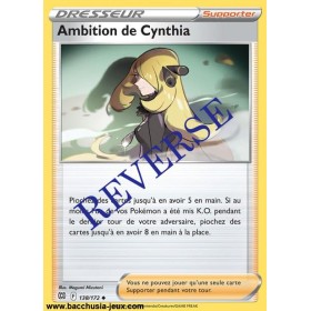 Carte Pokémon EB09 138/172...