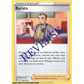 Carte Pokémon EB09 133/172...