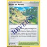 Carte Pokémon EB09 137/172 Stade en Ruines Reverse