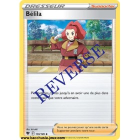 Carte Pokémon EB10 159/189...